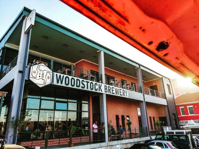 Woodstock Brewery