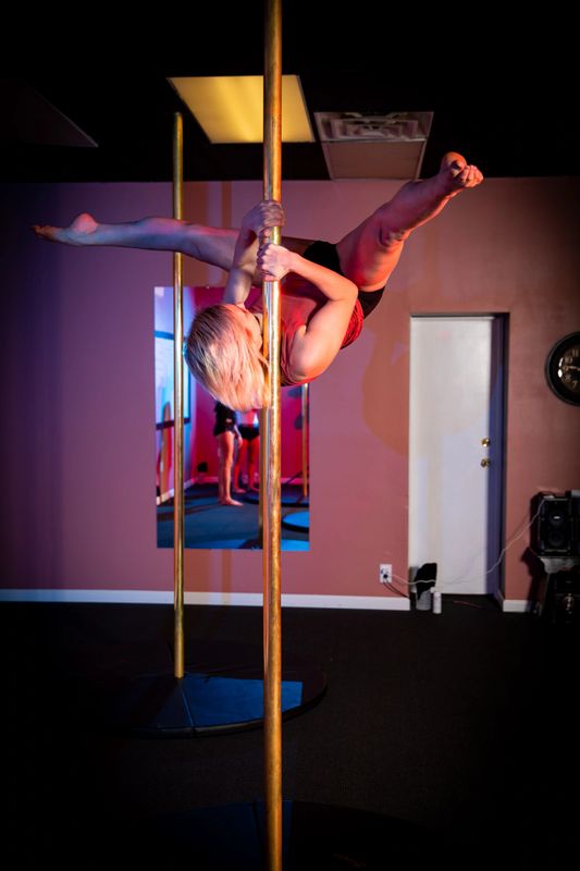 Pole, Barre and Fitness Studio - Barre Fitness, Pole Dancing