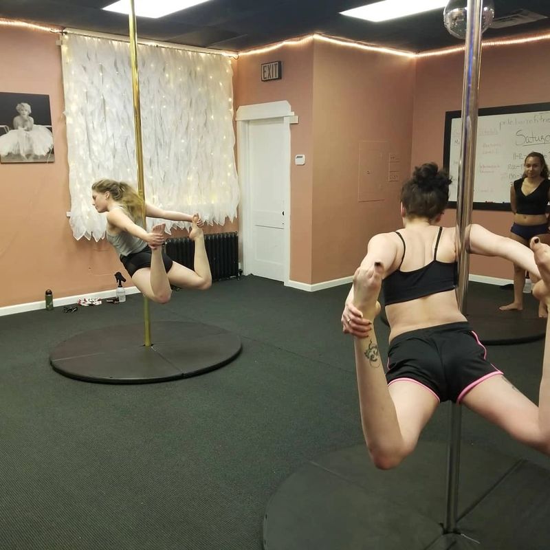 Barre and Studio - Barre Fitness, Pole Dancing
