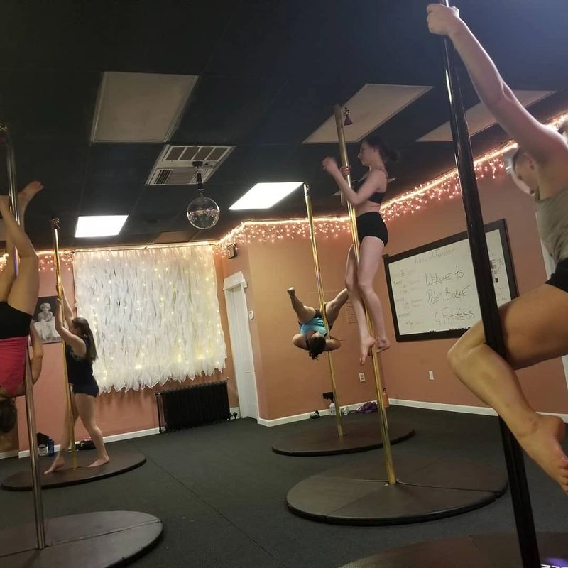 Pole, Barre and Fitness Studio - Barre Fitness, Pole Dancing