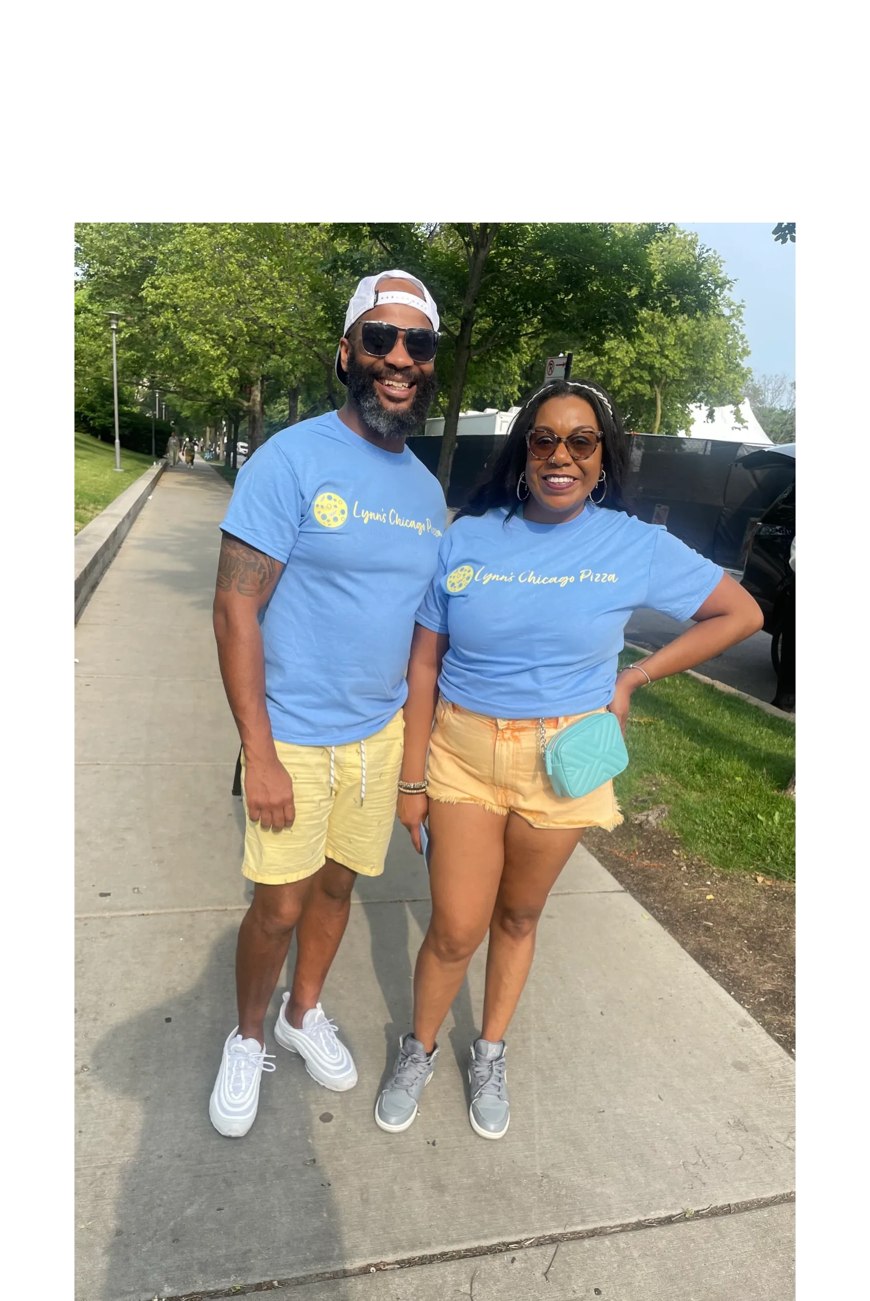 Lynn's Chicago Pizza