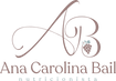 Nutricionista Ana Carolina Bail