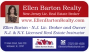 ELLEN  BARTON  REALTY
Opening Doors  
Unlocking Dreams