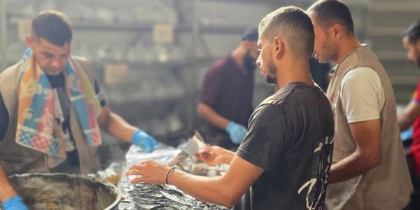 Hot Food Distribution