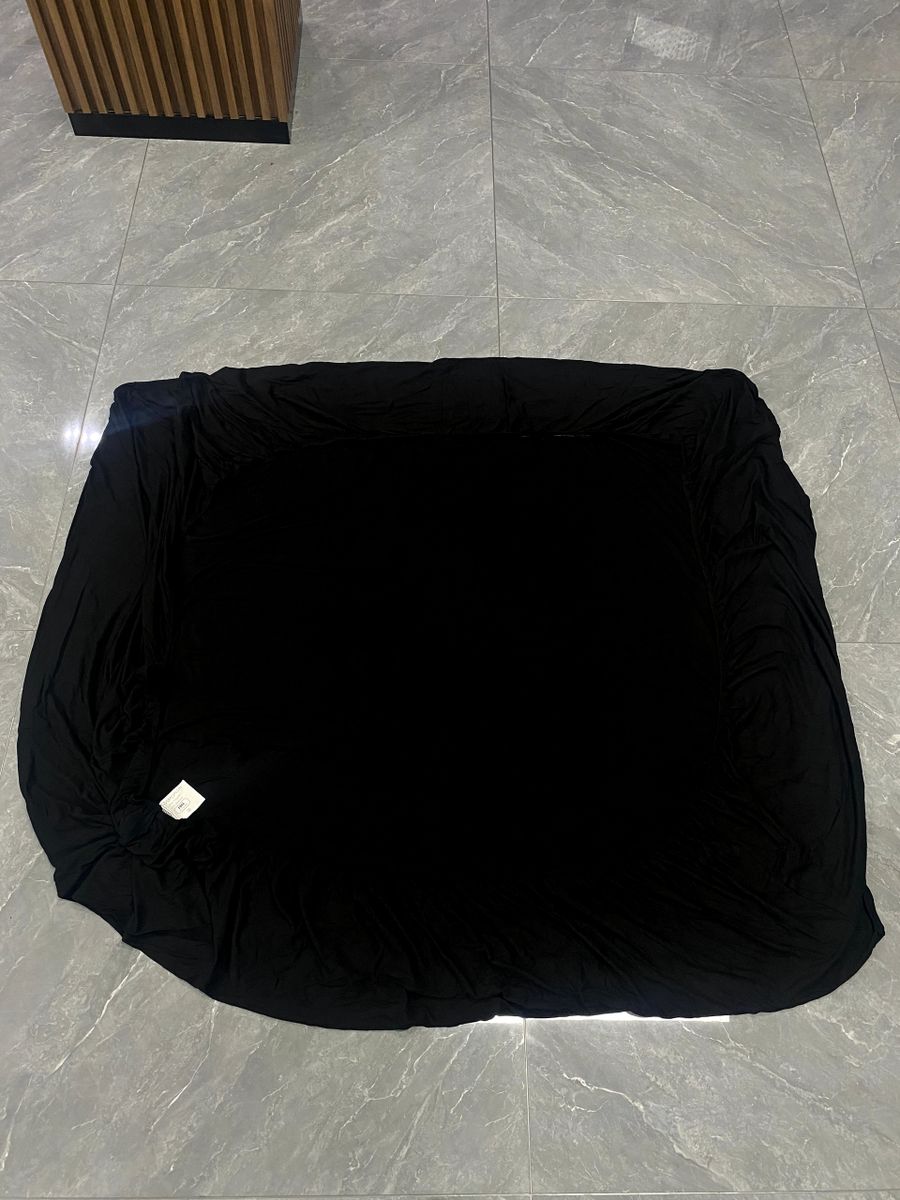 COSMOPLUS Fitted Sheet Queen Fitted Sheet Only（No Flat Sheet or