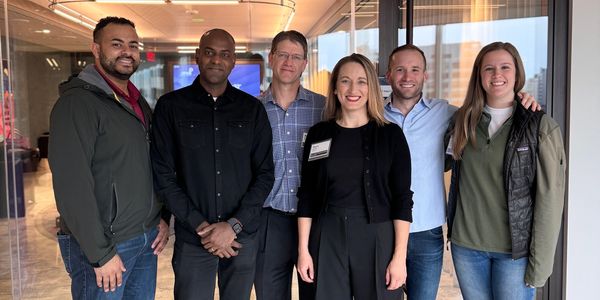 Resonance on TechSprint Demo Day (Feb. 27, 2025)