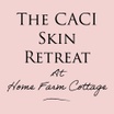 The CACI Skin Retreat
At 
Home Farm Cottage 