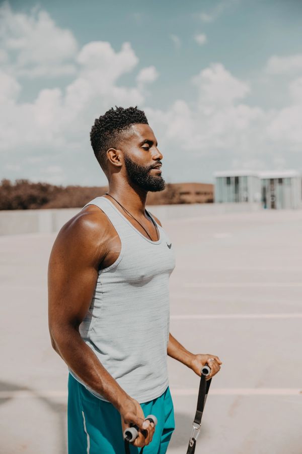 Leap of Faith Fitness | arm curls 