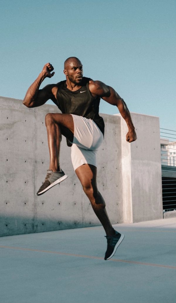 Leap of Faith Fitness | leaping