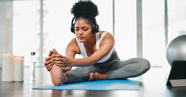 Leap of Faith Fitness | stretching 