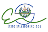 Restaurante Exito Salvadoreño 503 