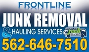 FrontLine Junk Removal & Hauling Services LLC