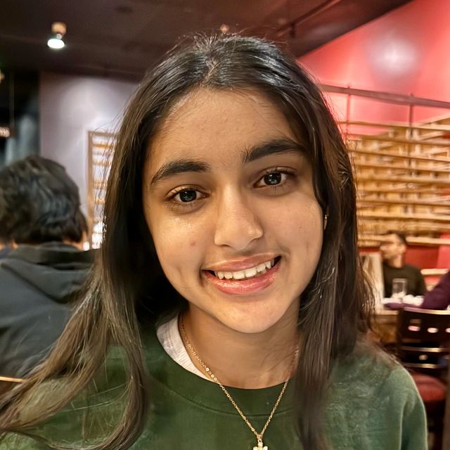 Saanvi Sharma, Founder and Executive Director, Brave Buds