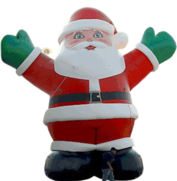 Firefighters Christmas Trees