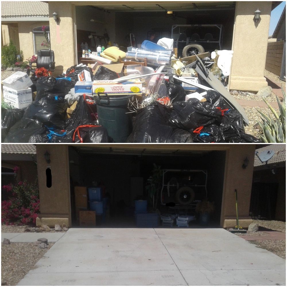 Bullhead City Junk Removal