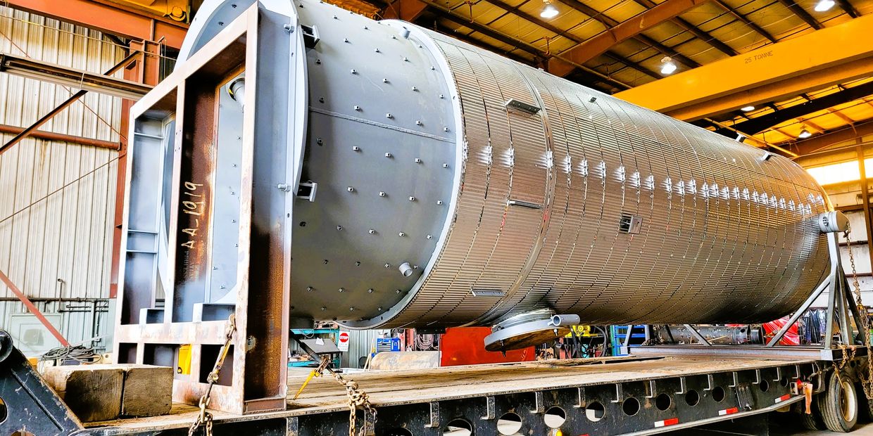 ATLAS Oil & Gas Process Systems Propane and Butane Dehydrators