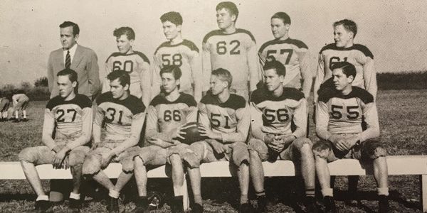 Texas Country Day School 1941 Football Team