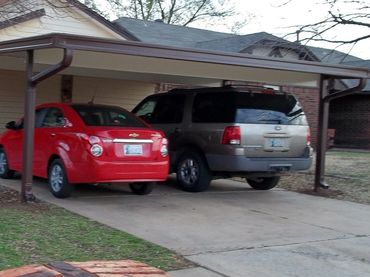 Carports Patio Covers Of Oklahoma Home