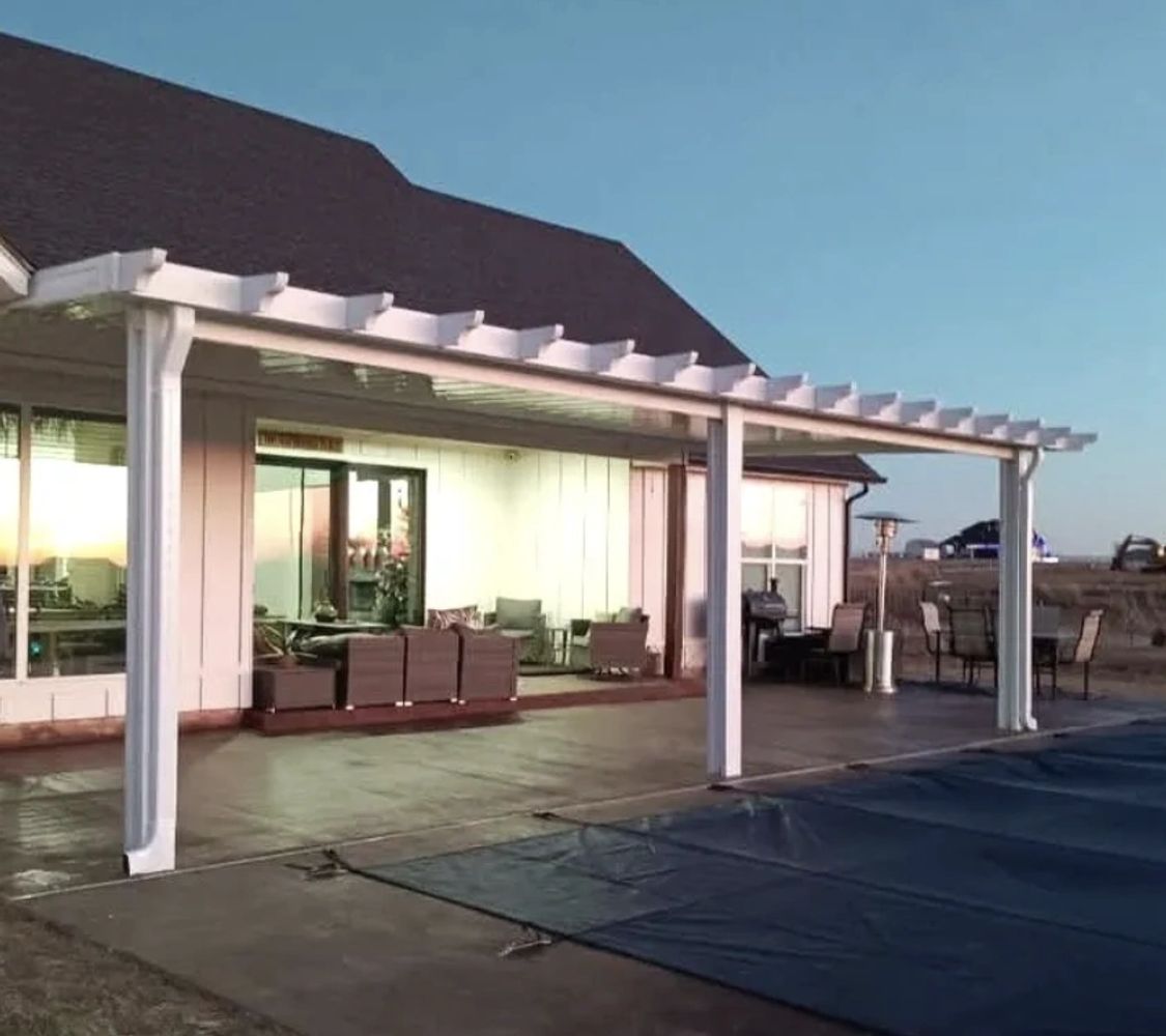 Carports and Patio Cover of Oklahoma
www.carportsandpatiocoversofok.com
405-832-0444
