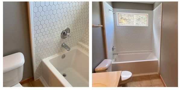 Bathroom Remodel in the Galena Territories