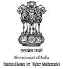 Logo of National Board for Higher Mathematics