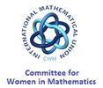 Logo of Committee for Women in Mathematics
