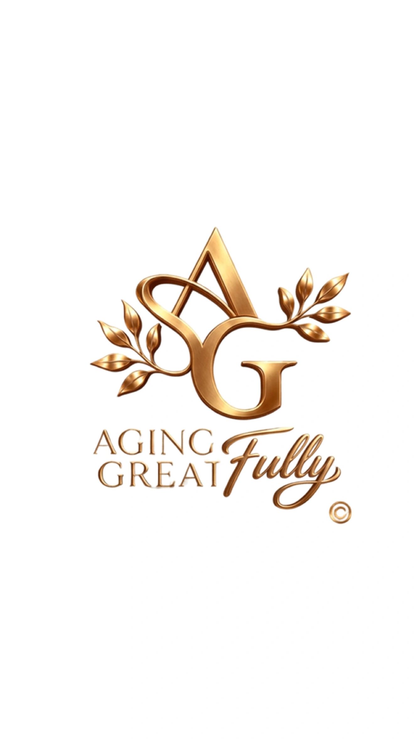 Aging GREATfully logo
