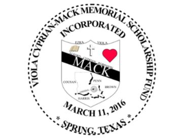 Viola Cyprian Mack Memorial Scholarship Fund