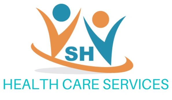SH Health Care's Logo