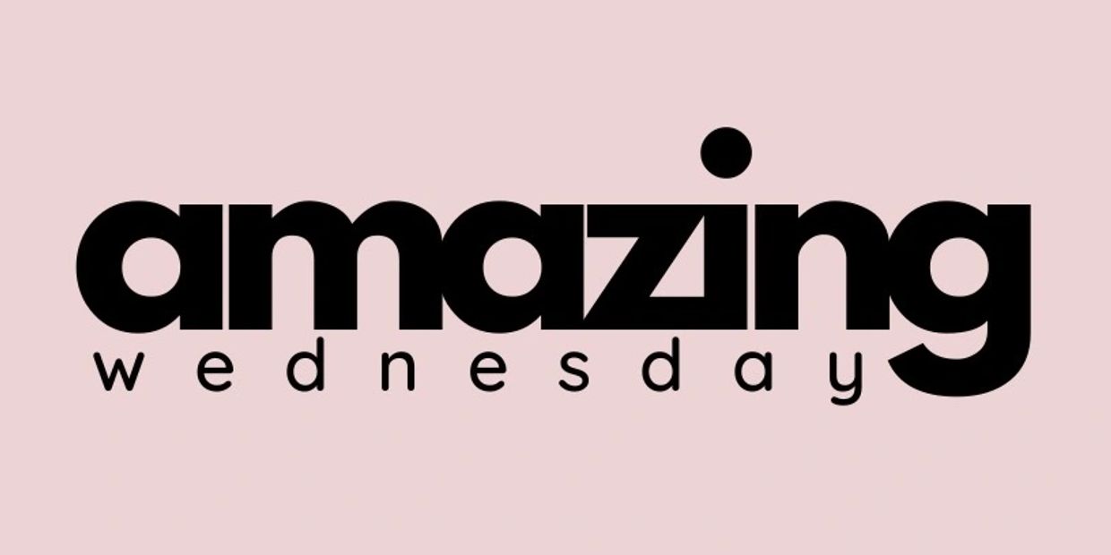 Amazing Wednesday bu Wednesda Furman