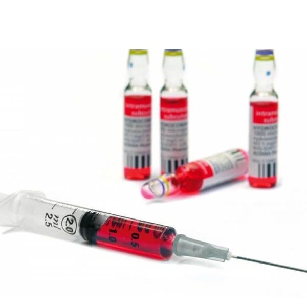 Fat burner energy injections B12