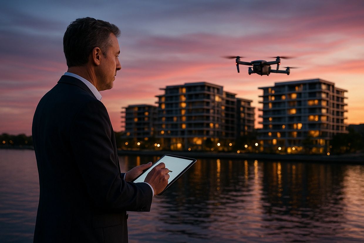 Florida CPTED Practitioner assessing multi-family properties for Statute 768.0706 (HB837) compliance