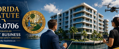 Philip Farina and Risky Business are the #1 providers of Florida 768.0706 CPTED Compliance Services