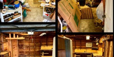 Debri Removal – Property Preservation service