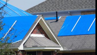 Roof Tarping: Rocity Assets LLC