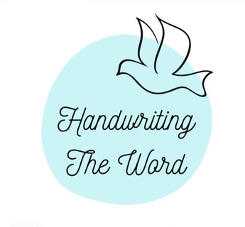 Handwriting The Word