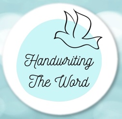 Handwriting The Word