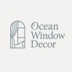 Ocean Window Decor