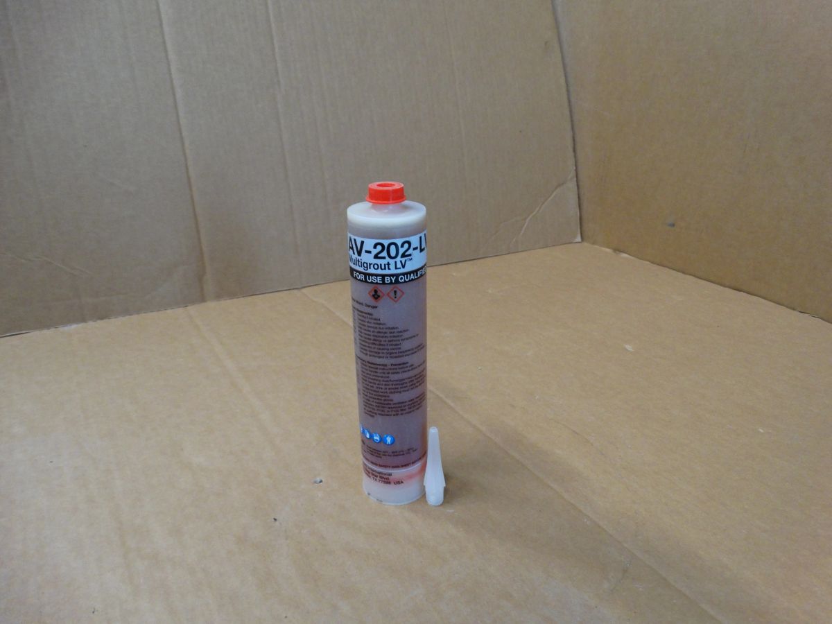 Avanti AV-202-LV Single 10.5oz Cartridge