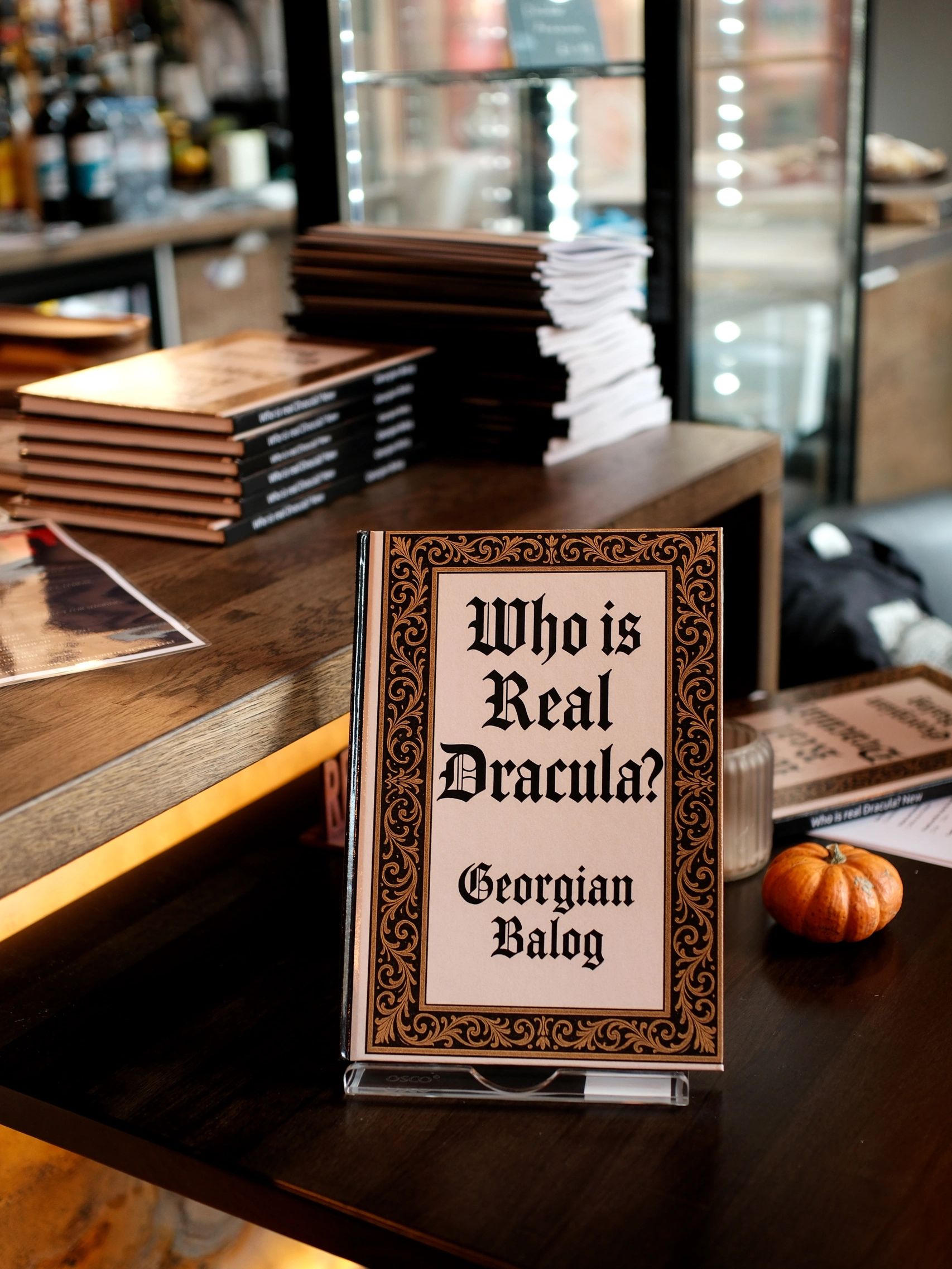 Who is Real Dracula?