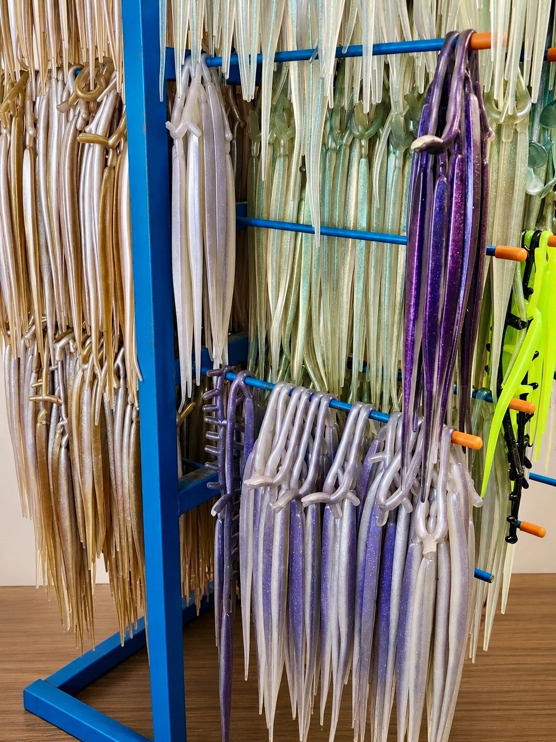 Atlas X - Screwlock Jigs
