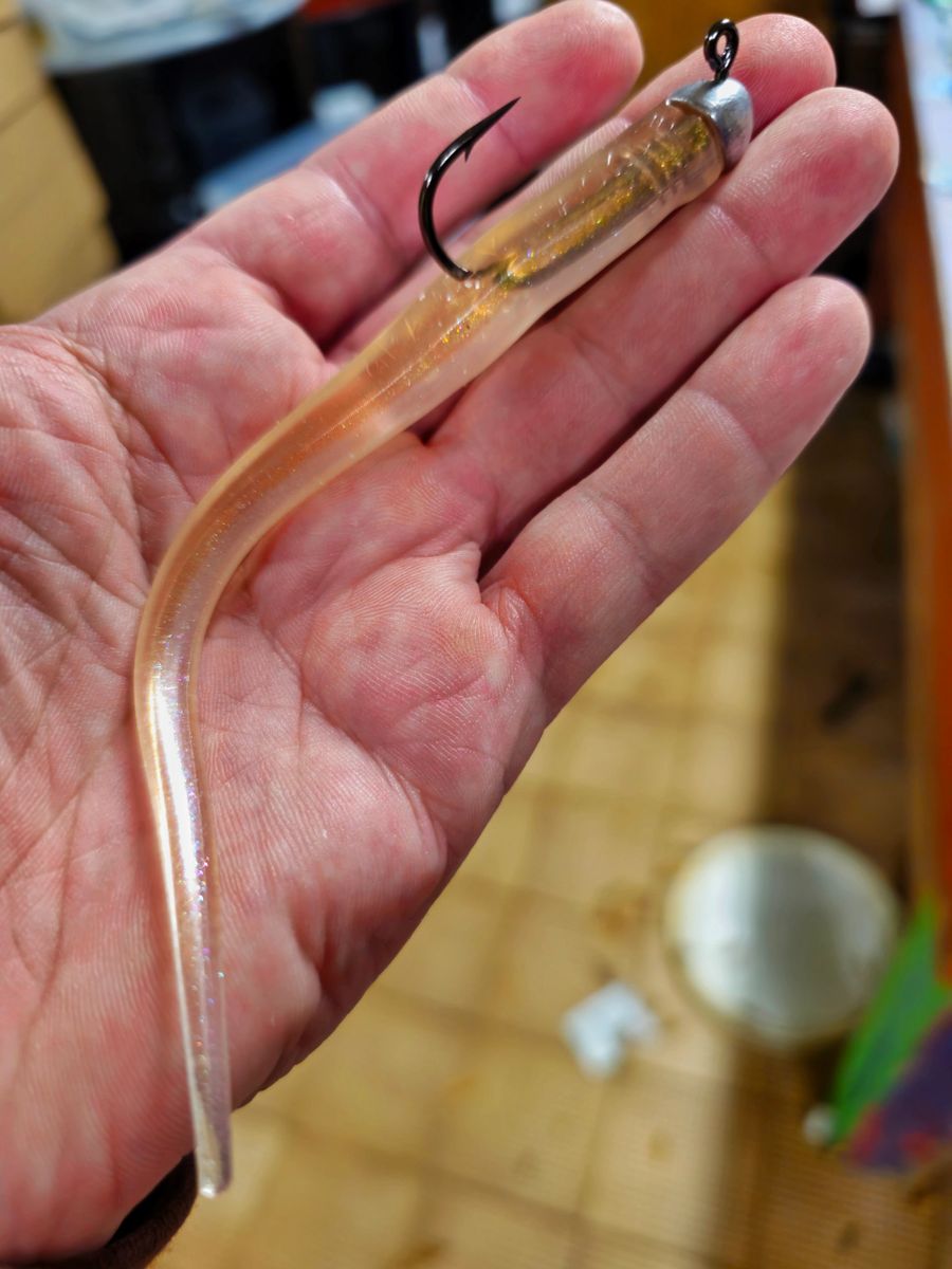 GT SandEel 6"