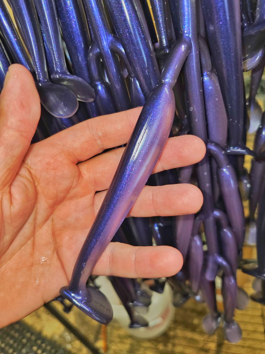 PaddleTails 5.25"