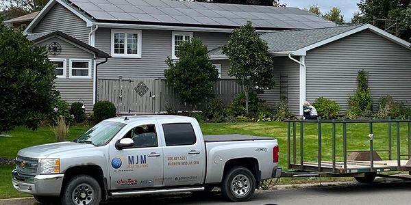 MJM Solar homeowner solar education