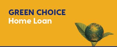 The OMISTA Green Choice Home Loan* is a personal loan at a rate of prime +1%1 for up to 5 years. 
