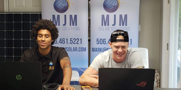 MJM Solar solar consultation