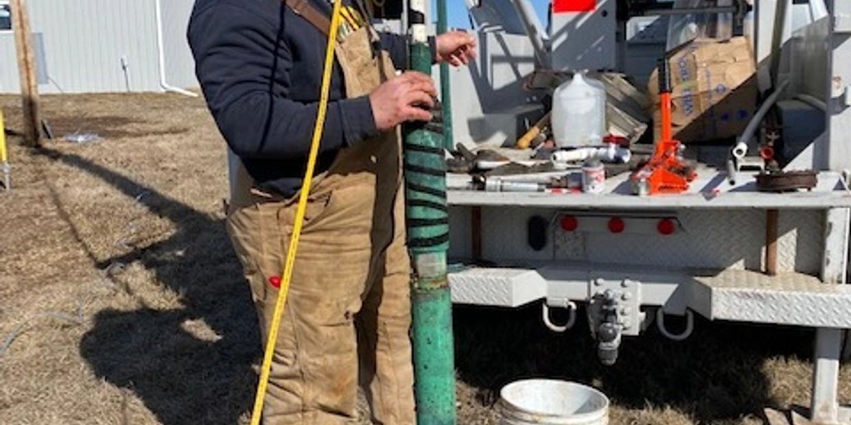 Well repair service near me