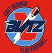 East Georgia Blitz Flgag Flag Football