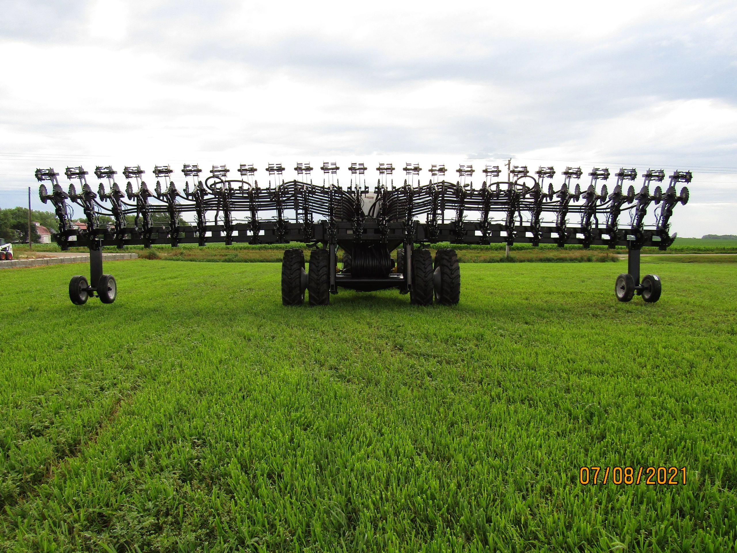 Lynx Ag Strip Till, Strip Till Equipment