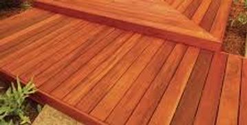 Tigerwood Deck Board